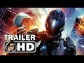 THE ANSWER Official Trailer 2017 Sci Fi Thriller Movie HD
