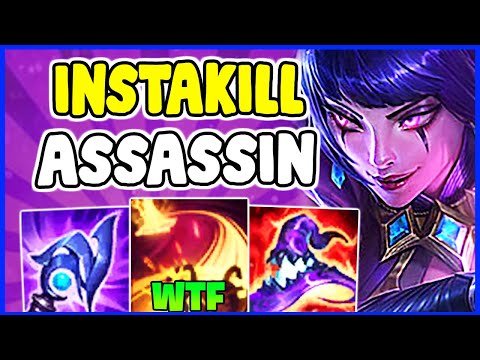 HOW TO PERFECTLY PLAY LEBLANC MID & CARRY IN SEASON 12 | Leblanc Guide S12 - League Of Legends