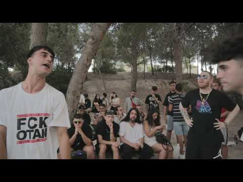 (BATALLÓN) DR.FILTROS VS SEGRELLES - OCTAVOS - CLASIFICATORIA GRAND BATTLE RAP IV