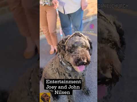 Joey Nigro & John Nilsen for St. Daniel Church Saint Daniel The Prophet Feast Day . 🙌🕺💃