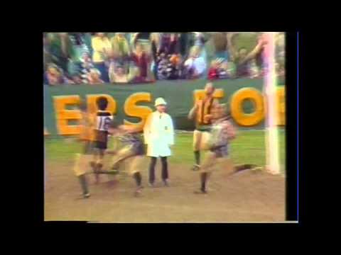SANFL Highlights Goals - 1980s
