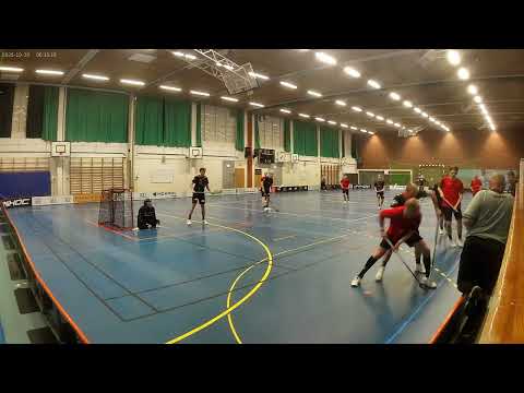 Åmåls IBK - BK Vålberg 251031