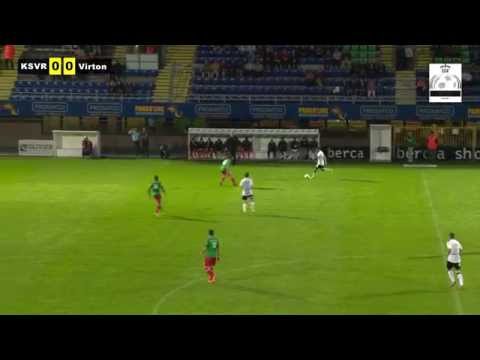 Wedstrijdverslag KSVR - R. Exc. Virton 1-2 | 2014-15 | SP5