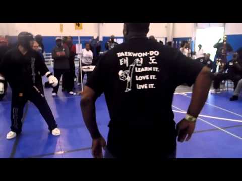 Andre Hurtado jr VS Wayne Easterling