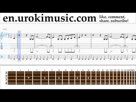 How to Play Banjo (Irish Tenor) P!nk - What About Us Tabs Part#2 um-i352