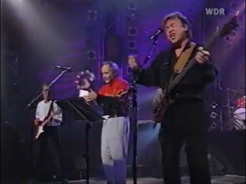 Jack Bruce - 50th Birthday Concert 1993 feat. Ginger Baker, Clem Clempson + Pete Brown