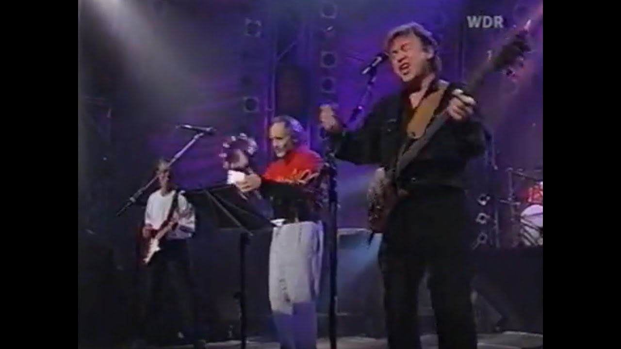 Jack Bruce - 50th Birthday Concert 1993 feat. Ginger Baker, Clem Clempson + Pete Brown - YouTube