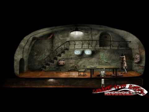 Machinarium - Security Room