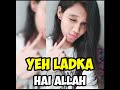 Yeh Ladka Hai Allah Cover By JNM Beats Whatsapp Status Shorts Bestvideo Lyrics