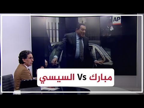 استقبال السيسي