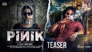 PINIK | Official Teaser