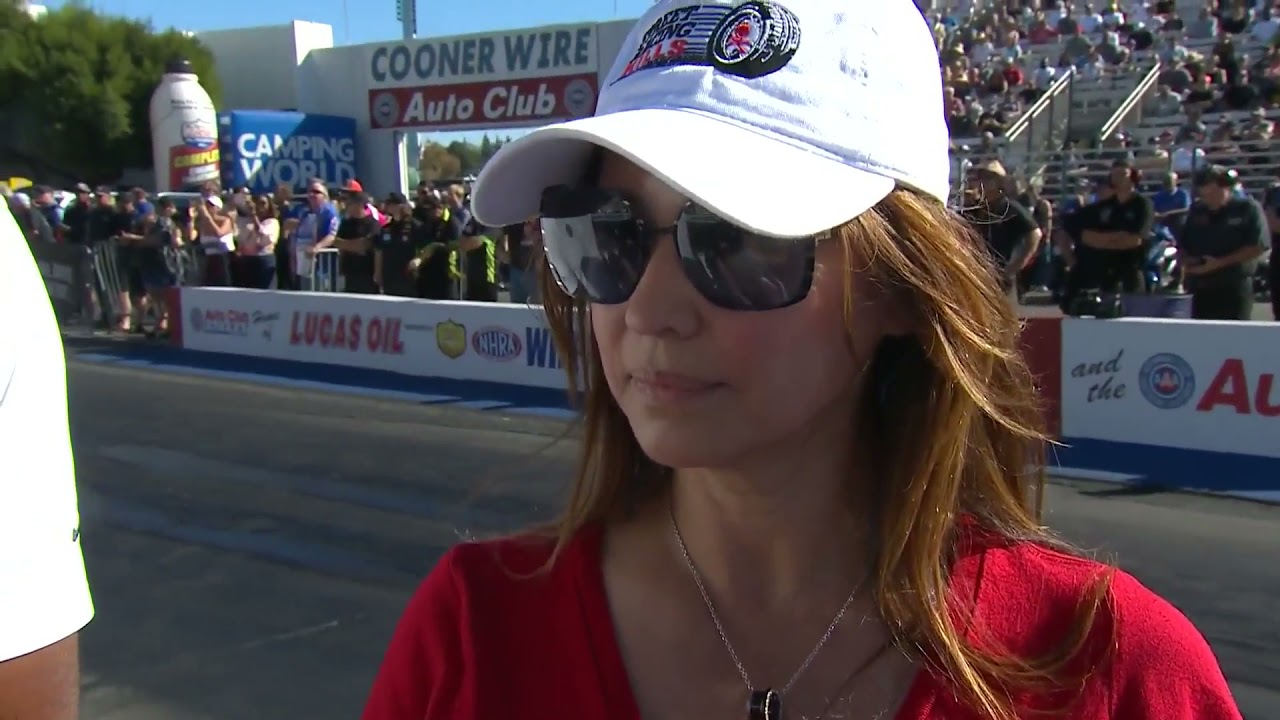 Auto Club Grand Marshal Segment — Pomona