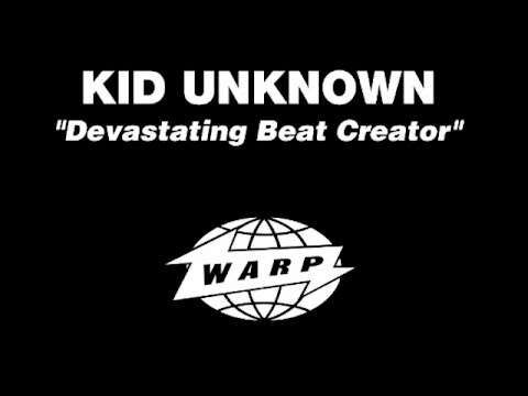 Kid Unknown  - Devastating Beat Creator (Fierce Mix)(WAP 23)(1992)
