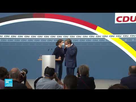 أرمين لاشيت يعد بإعادة هيكلة حزبه بعد الخسارة الكارثية في الانتخابات الألمانية