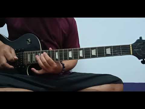 Geisha "Acuh Tak Acuh" [Guitar Cover]