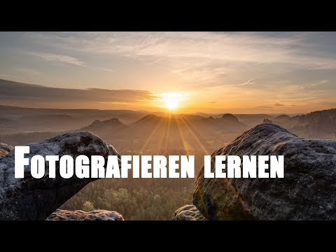 Richtig Fotografieren lernen: 10 Fotografie Einsteiger Tipps und Tricks