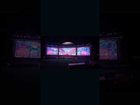 예천 남산공원 벅스루미나 옥외 LED
