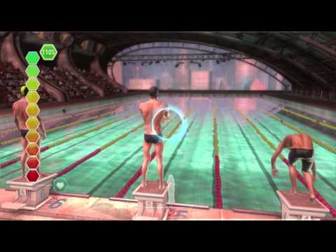 Michael Phelps : Push the Limit Xbox 360