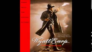 Wyatt Earp - James Newton-Howard - The Wedding