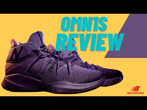 OMN1S High Phantom Black - Roger's Reviews