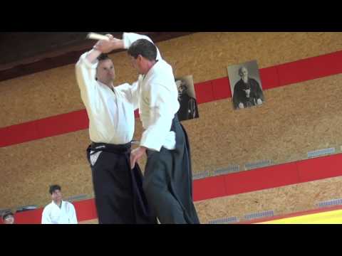 The Aikido Notebooks with Michel Erb Sensei Part 18 Kaeshi Waza