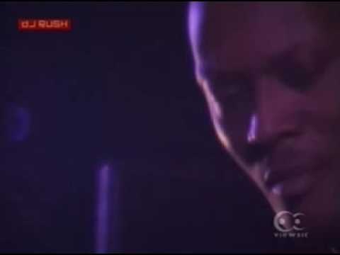 DJ Rush Live @ Wire Second Floor 2002