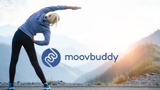 MoovBuddy Exercise App: Lifetime Subscription