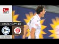 Late Goals from Serra | Arminia Bielefeld - St. Pauli 2-0 | All Goals | MD 13 Bundesliga 2 - 22/23