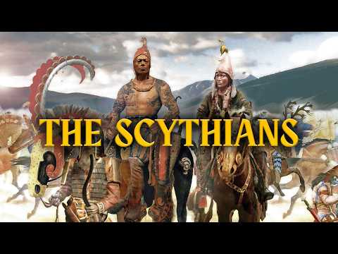Fall Asleep to the ENTIRE History of The Scythians