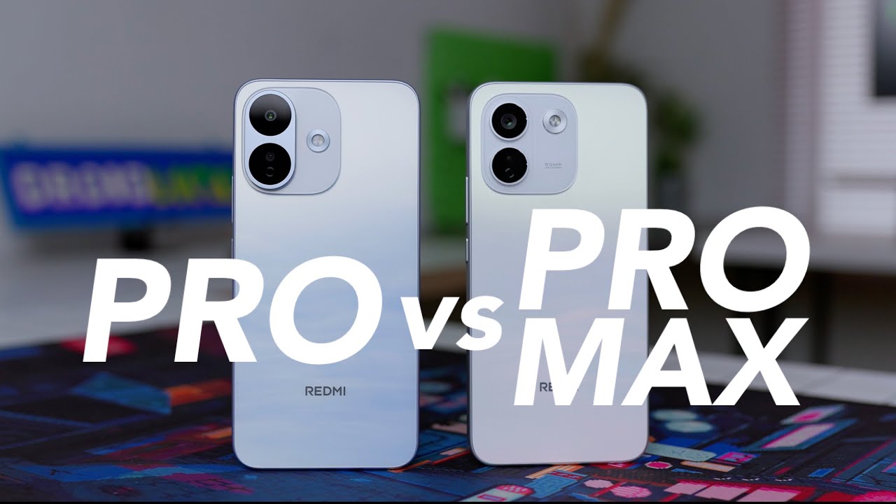 Selisih 2 jutaan, pilih Pro apa Pro Max??