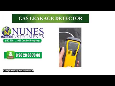 Ammonia Gas Leak Detector