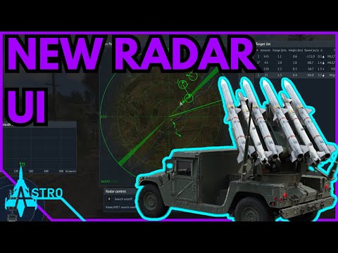 Understand This EASY and OP Radar System UI - Leviathans Update