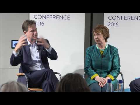 A world in crisis? The challenges of government and leadership lessons