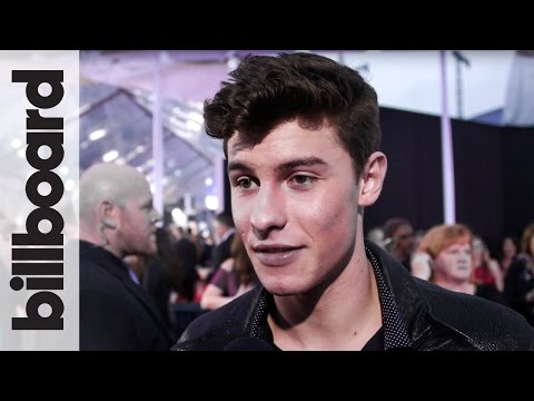 Shawn Mendes on Canadian Thanksgiving (eh?), American Music Awards 2016 | Billboard