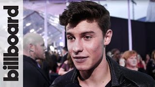 Shawn Mendes on Canadian Thanksgiving (eh?), American Music Awards 2016 | Billboard