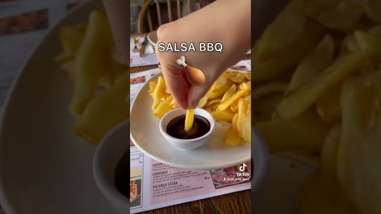 Salsa OWW VS Salsa BBQ | Old Wild West