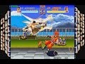 WORLD HEROES ARCADE NEOGEO MVS 1CC DRAGON PLAYTHROUGH FULL GAMEPLAY