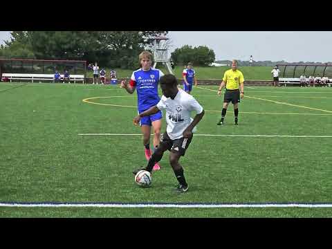 2nd Half- Wisła vs SC Hammers