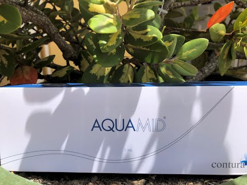 Aquamid Joint Injection in Dogs - End stage osteoarthritis treatment