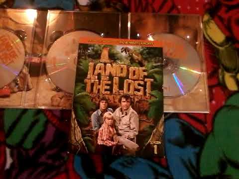 Cheap TV DVDs EP 007 Land of the Lost