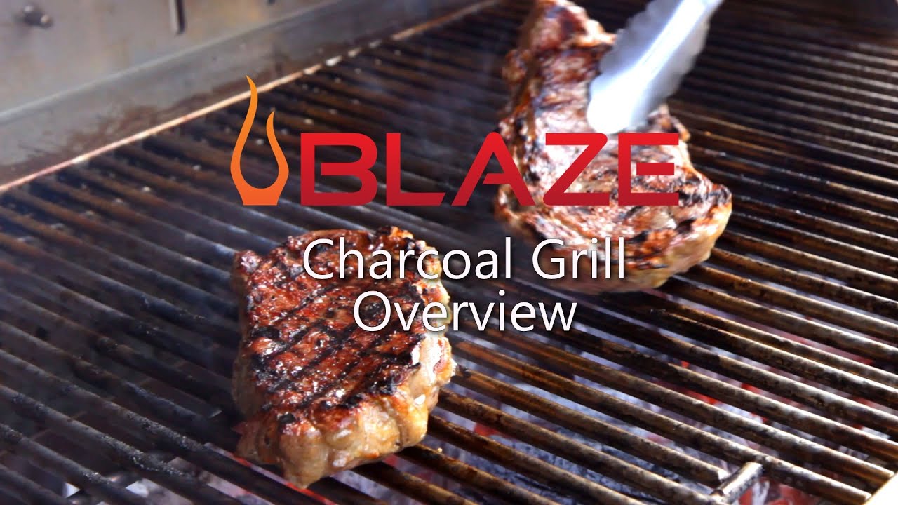 Charcoal Grill // 32" video thumbnail