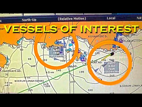 How useful is AIS? - Sailing A B Sea (Ep.188)