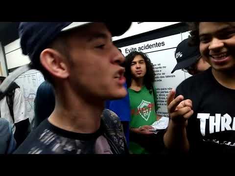 WM vs Lipe FINAL Batalha da Leste 25/08/17