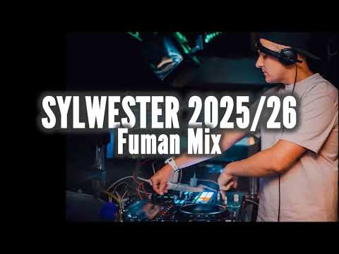 DJ FUMAN - SYLWESTER 2025/2026 | New Year's Eve Mix | New Year 2026 Mix | Best Of Dance Music