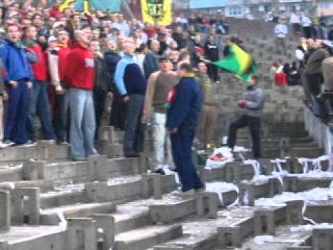 GKS Jastrzębie vs. Sląsk Wrocław - doping