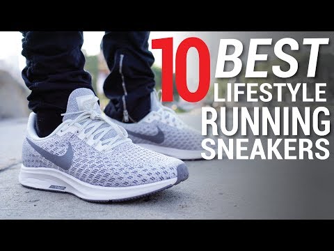 Running sneakers