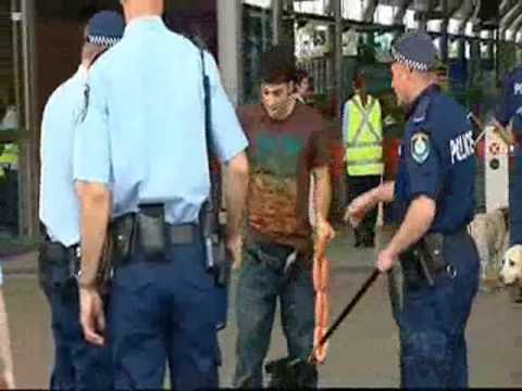 The Chaser's War on Everything - Meat Pushers