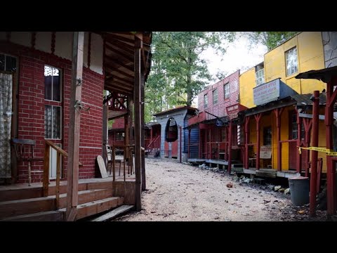 Shadowhawk: Secret Western Town