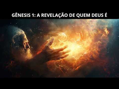 Gênesis 1: A revelação de quem Deus é