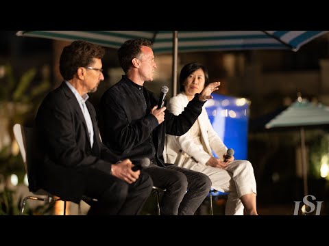 Neurotechnology to Address the Limitations of the Human Body | Fireside Chat at LSI USA ‘24